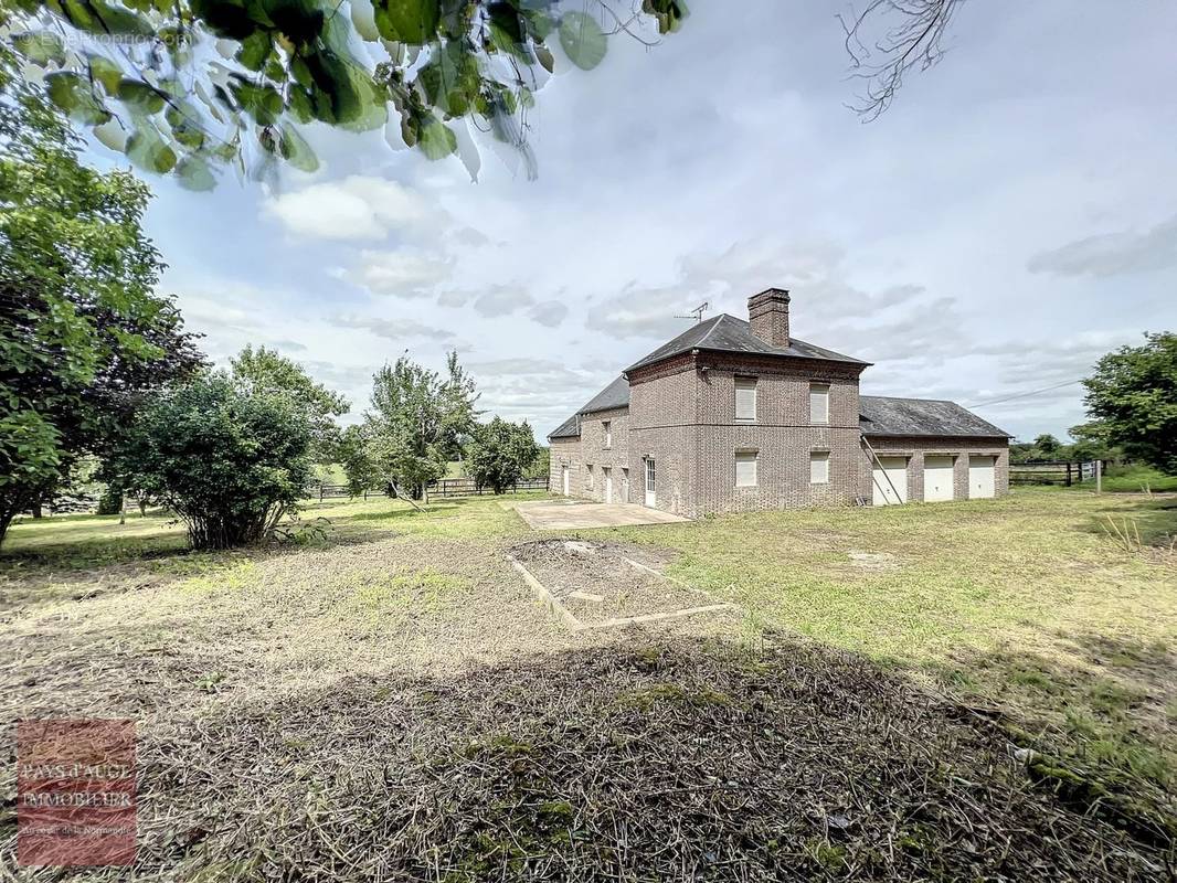 Maison à LA BREVIERE