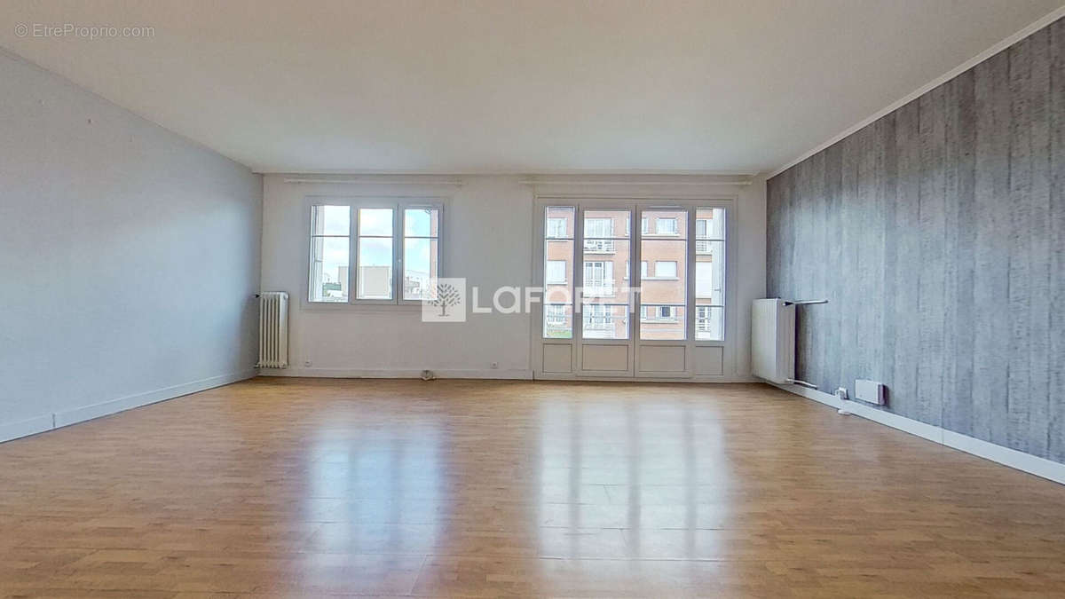 Appartement à NOISY-LE-SEC