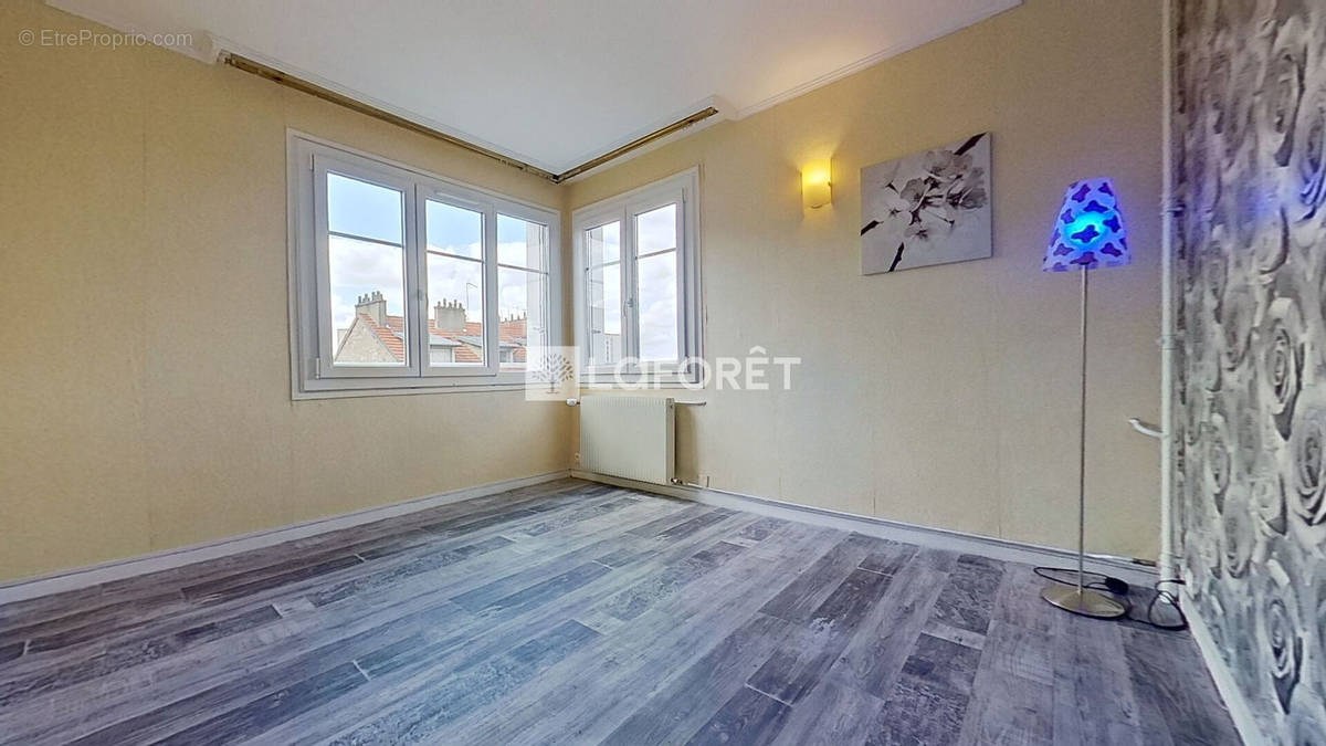 Appartement à NOISY-LE-SEC