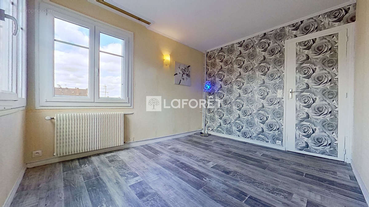 Appartement à NOISY-LE-SEC