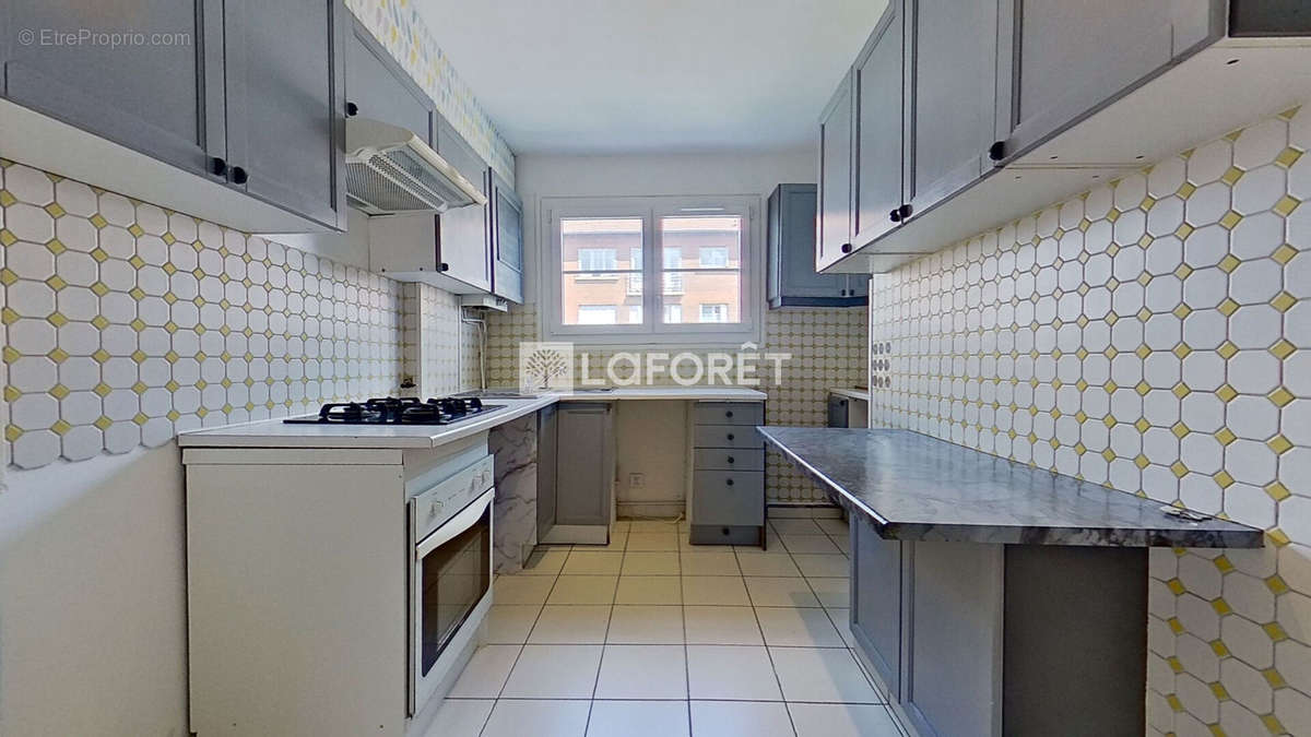 Appartement à NOISY-LE-SEC