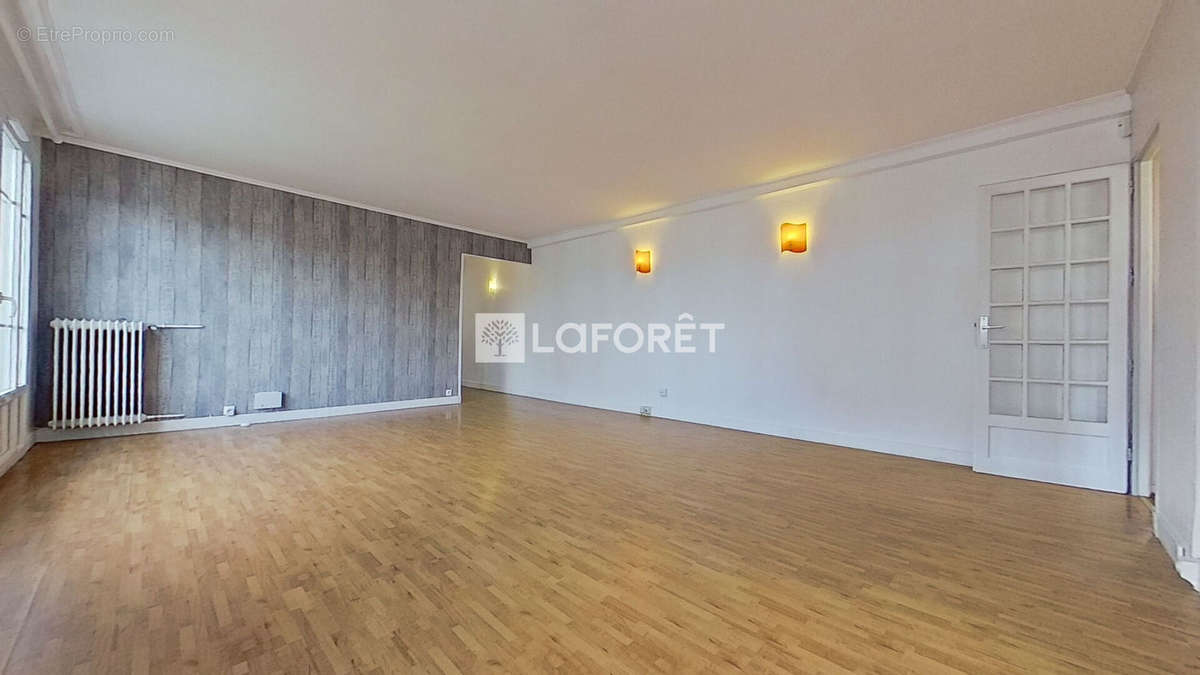 Appartement à NOISY-LE-SEC