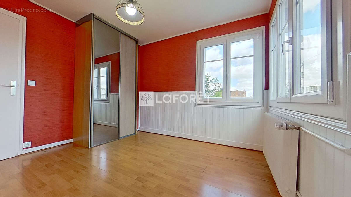 Appartement à NOISY-LE-SEC