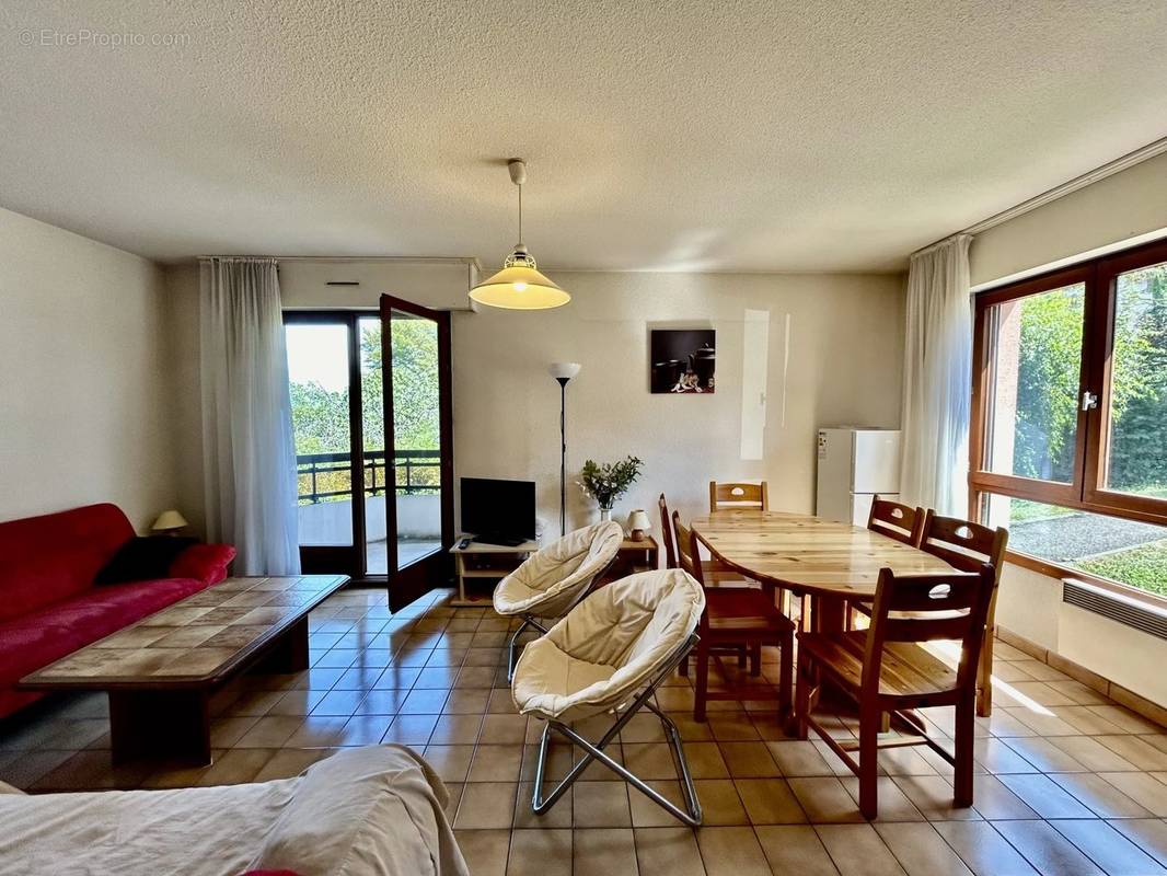 Appartement à EVIAN-LES-BAINS