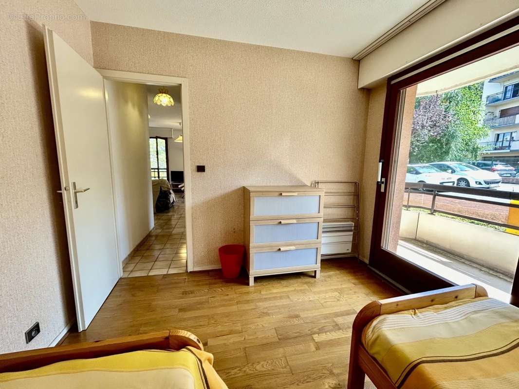 Appartement à EVIAN-LES-BAINS