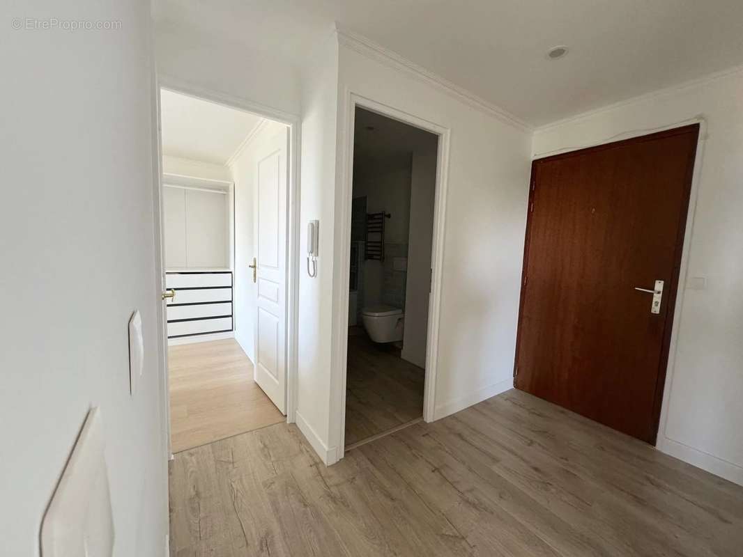 Appartement à EVIAN-LES-BAINS