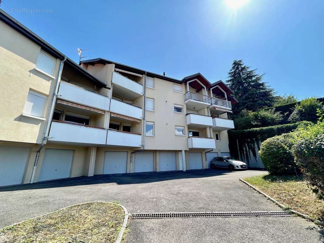 Appartement à EVIAN-LES-BAINS