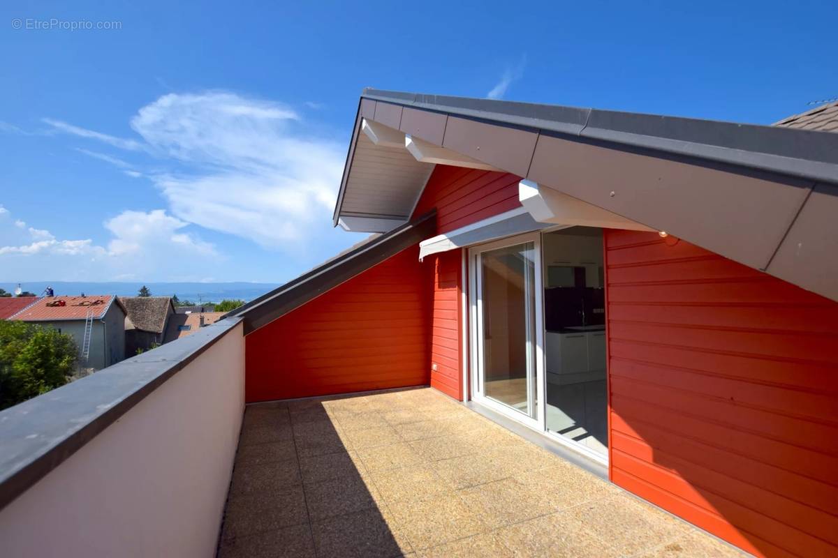 Appartement à ANTHY-SUR-LEMAN