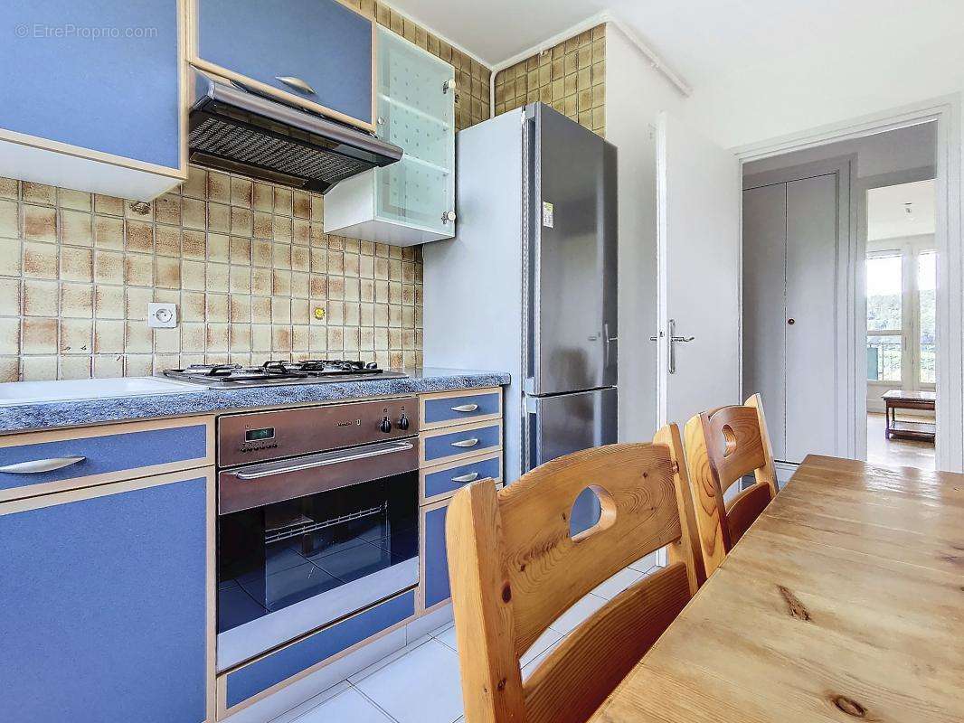 Appartement à FONTAINES-SUR-SAONE