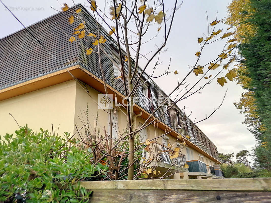 Appartement à MERVILLE-FRANCEVILLE-PLAGE