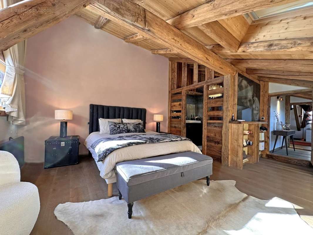 Appartement à CHAMONIX-MONT-BLANC