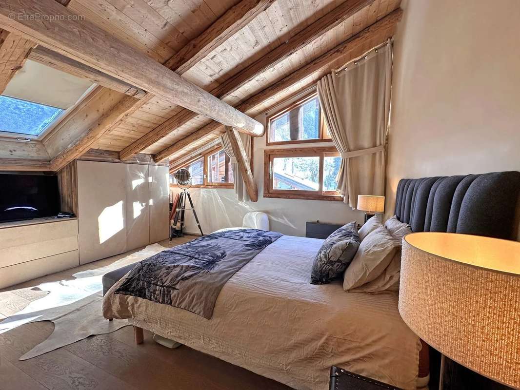 Appartement à CHAMONIX-MONT-BLANC