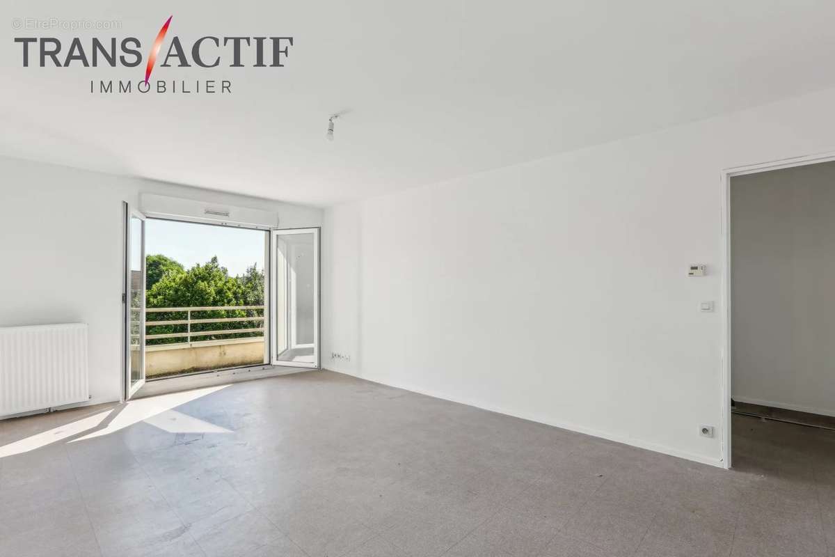 Appartement à VITRY-SUR-SEINE