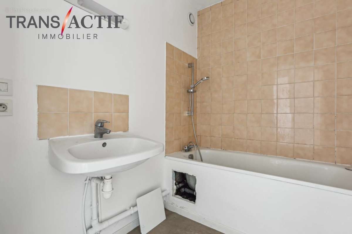 Appartement à VITRY-SUR-SEINE