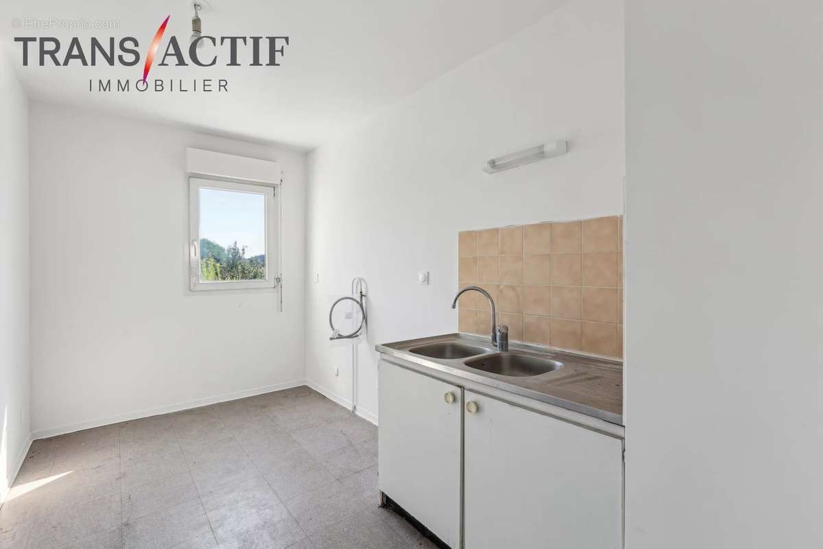 Appartement à VITRY-SUR-SEINE