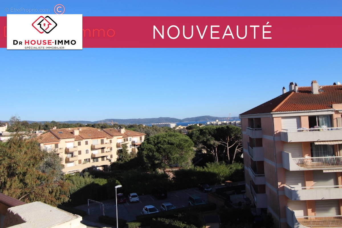 Appartement à CAVALAIRE-SUR-MER