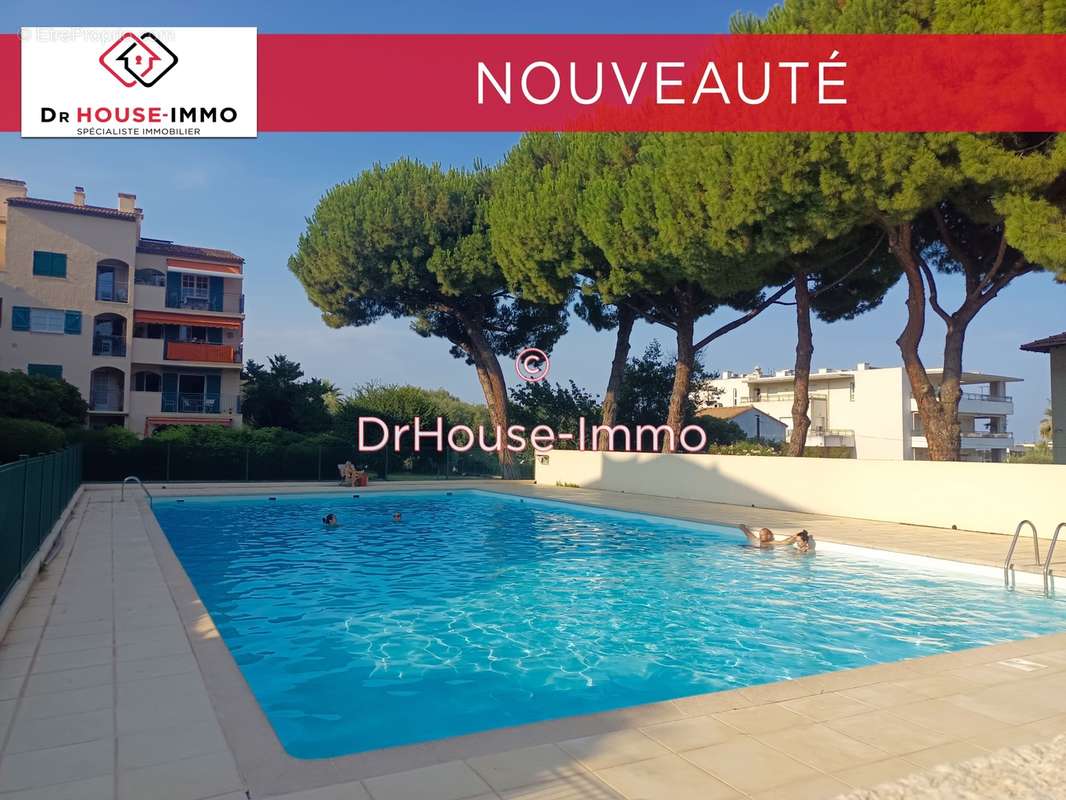 Appartement à ANTIBES