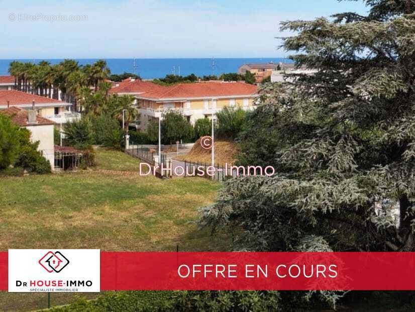 Appartement à ANTIBES