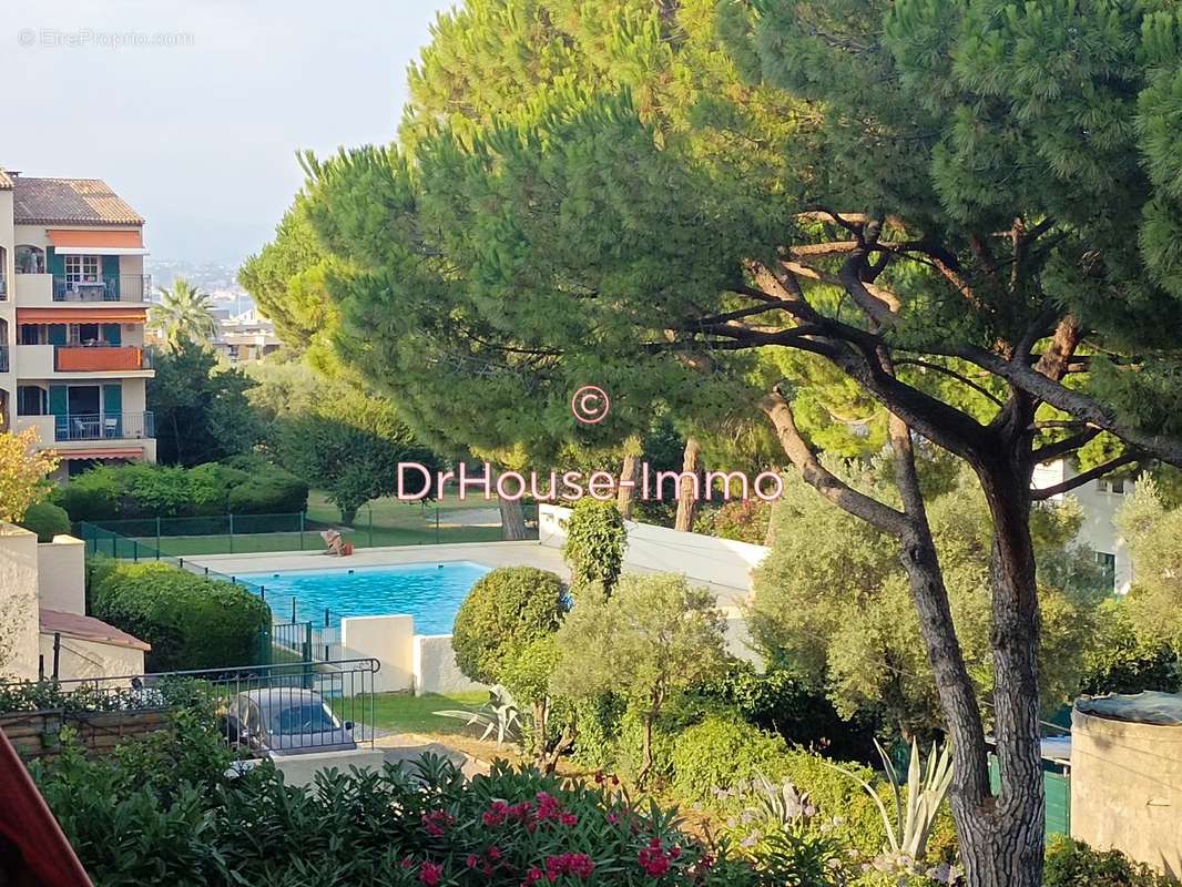 Appartement à ANTIBES