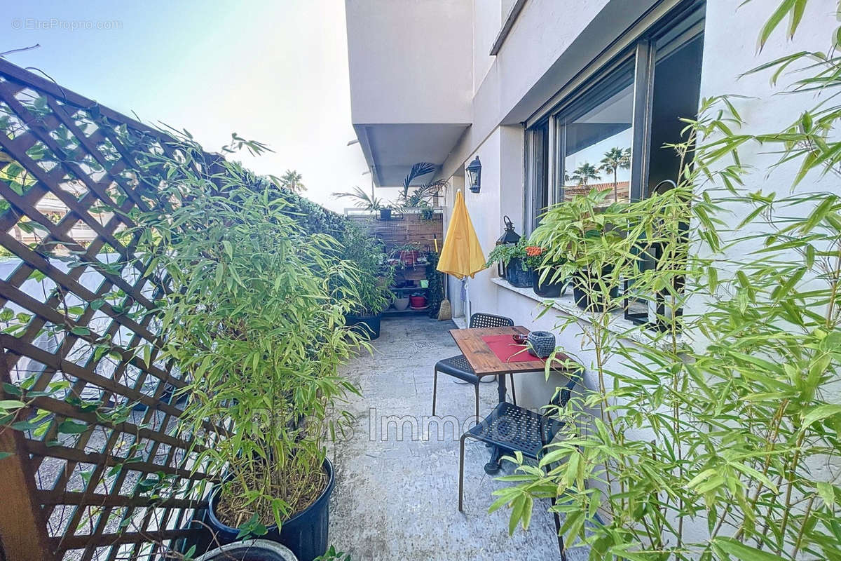 Appartement à ANTIBES