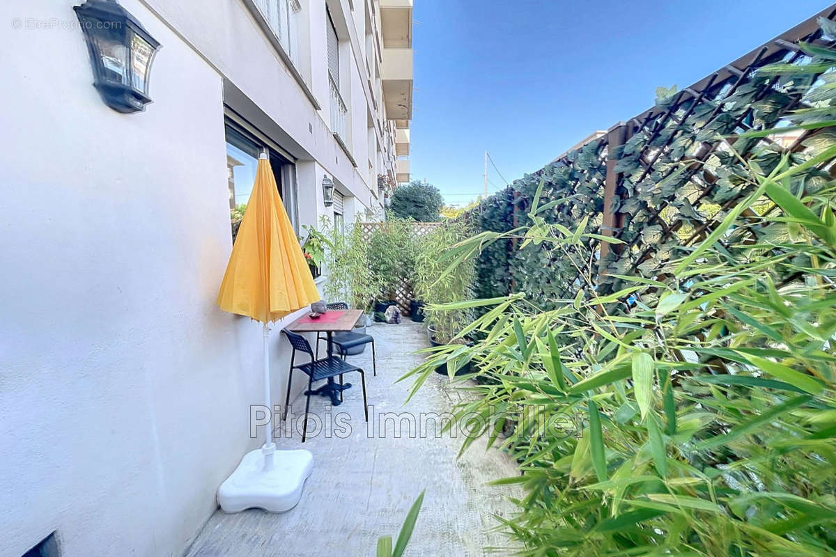 Appartement à ANTIBES