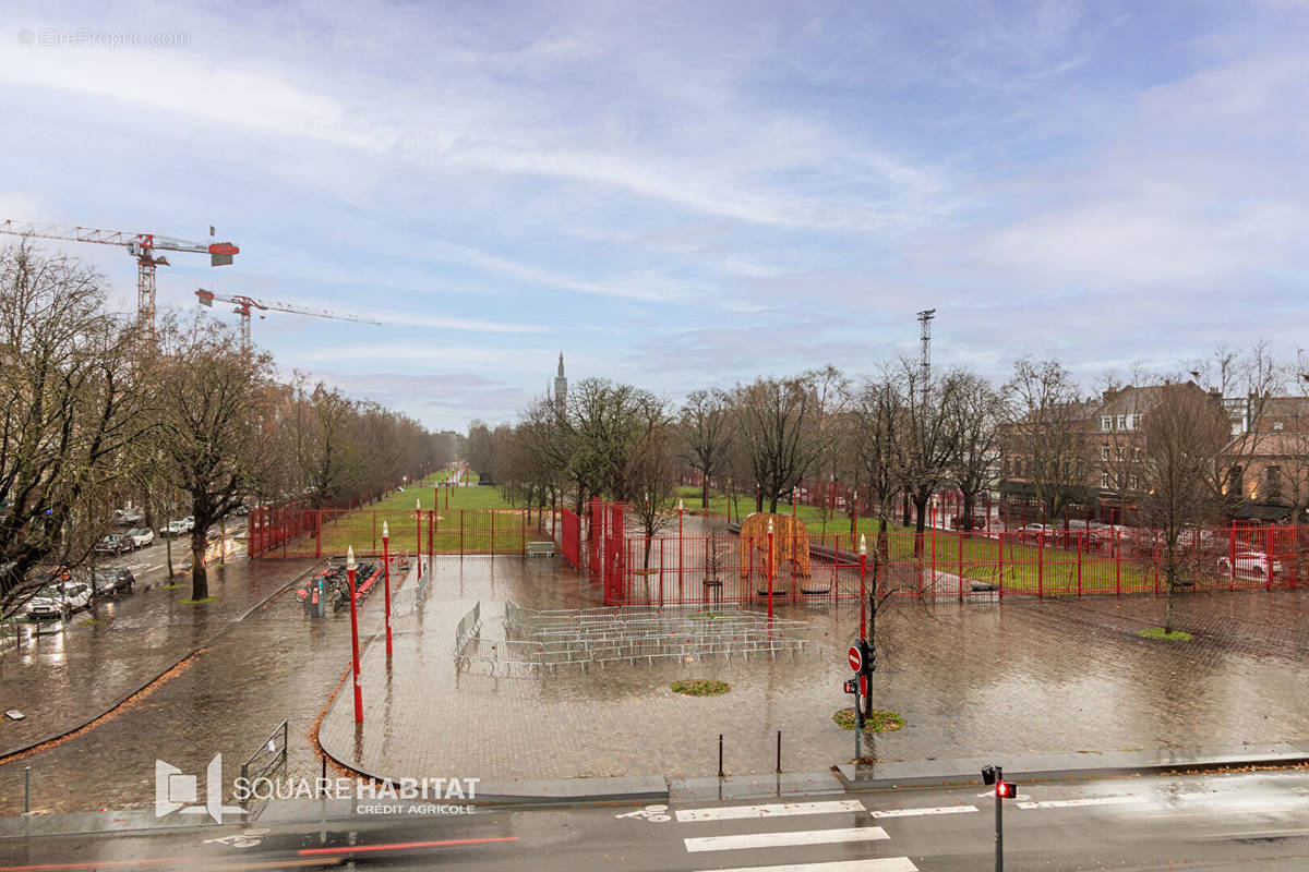 Appartement à LILLE