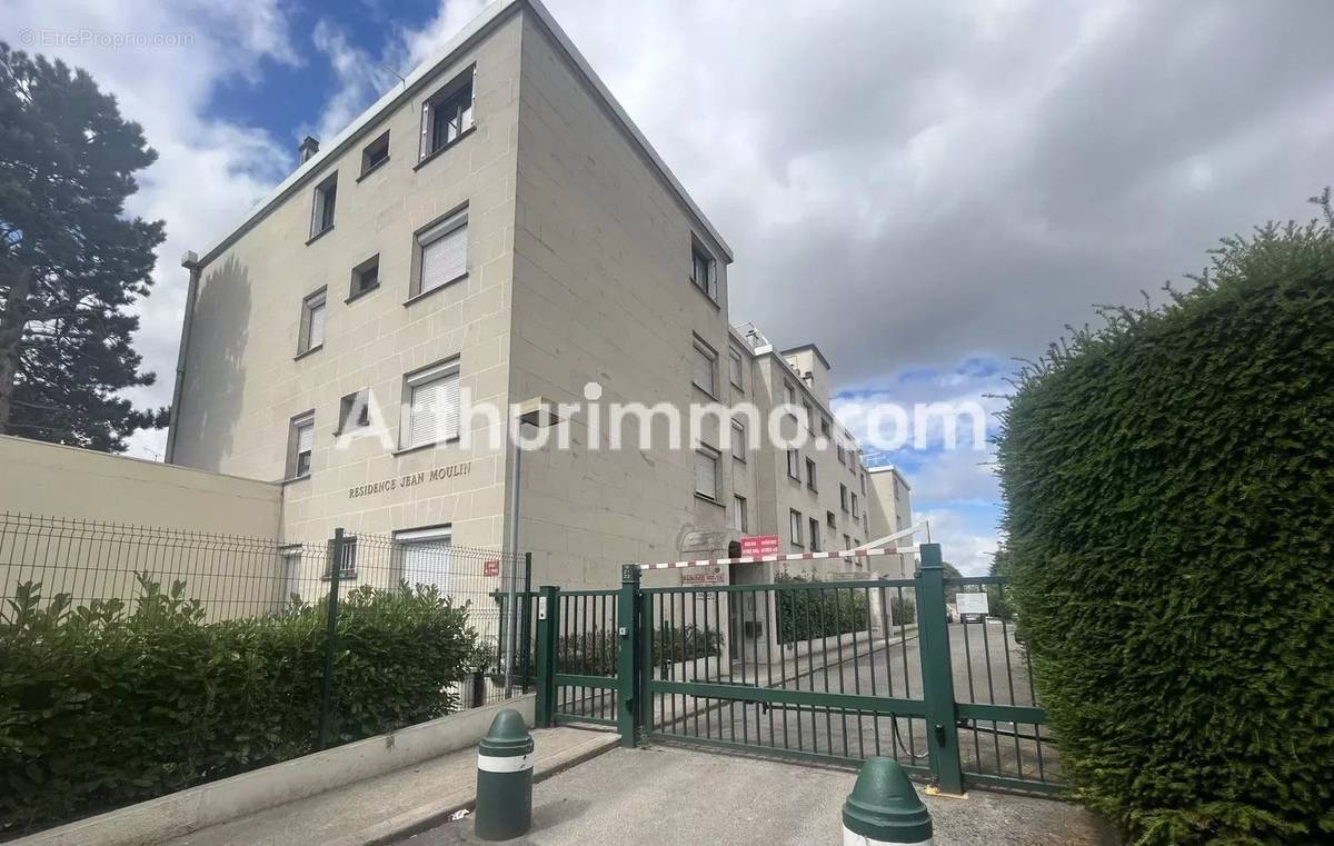 Appartement à LIVRY-GARGAN