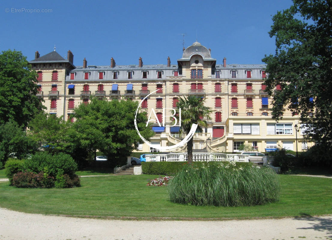 Appartement à BAGNOLES-DE-L&#039;ORNE