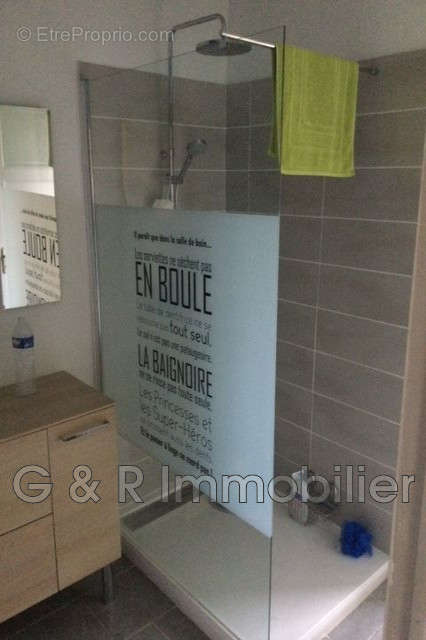 Appartement à GARDANNE