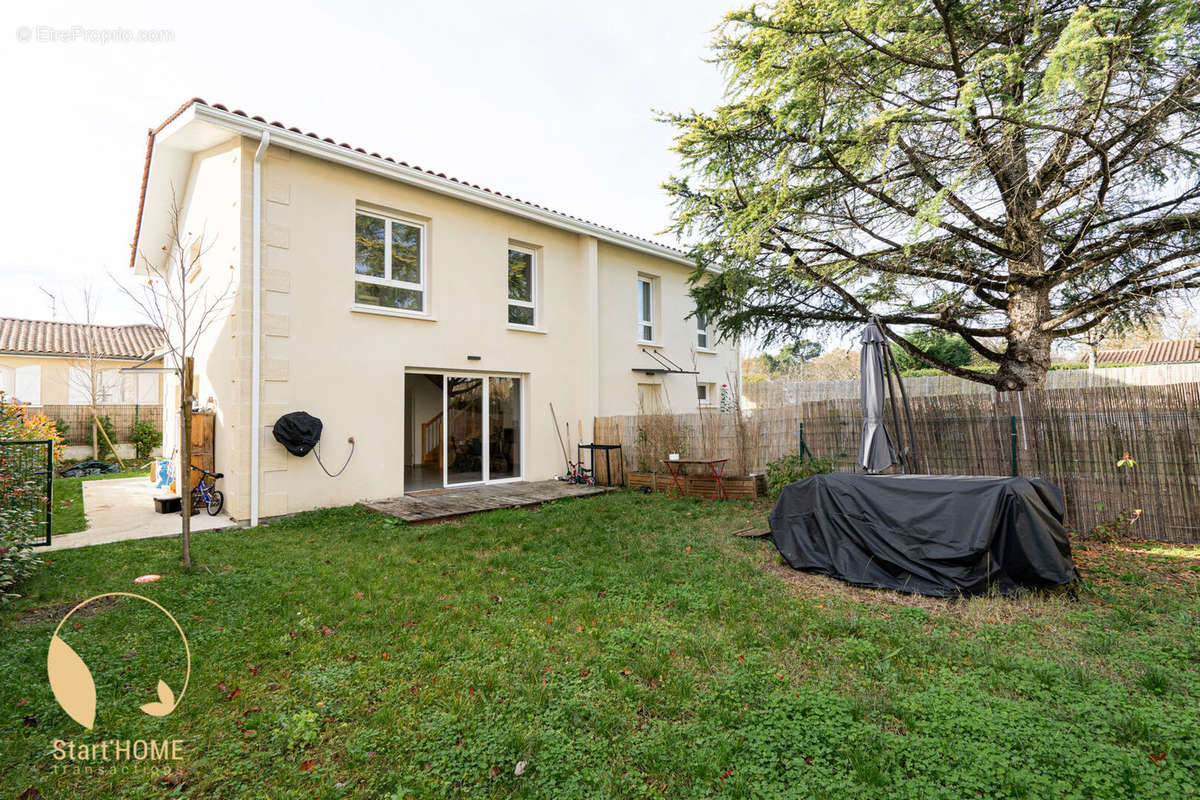 Maison à PESSAC