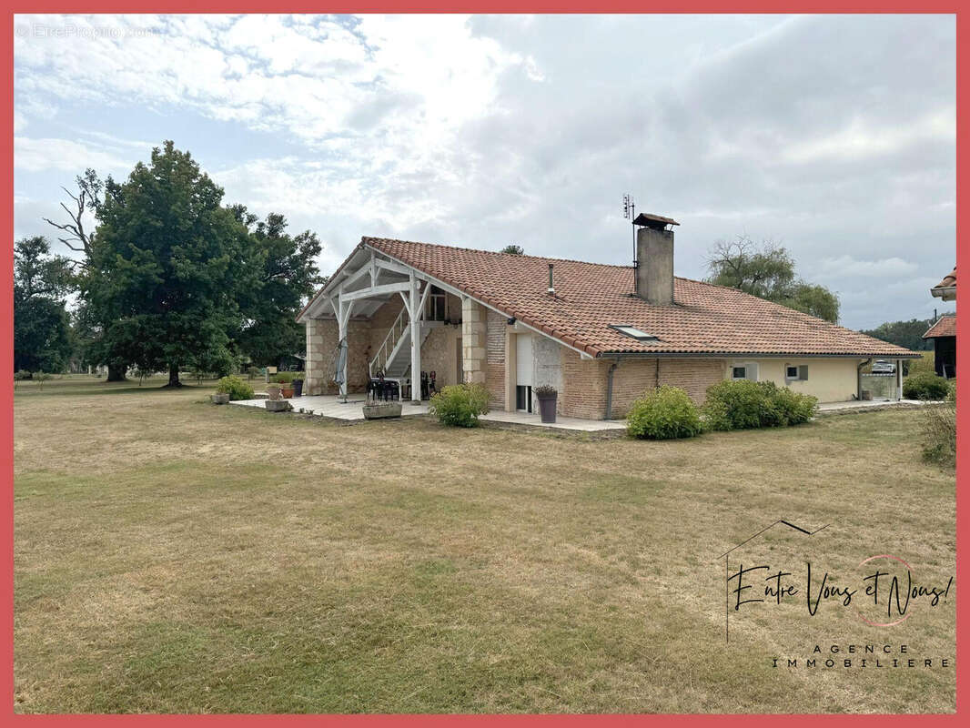 Maison à CAPTIEUX