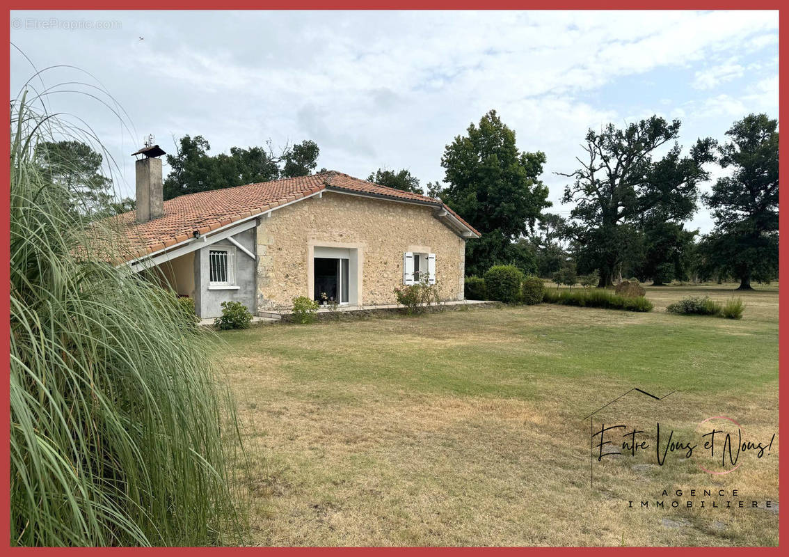 Maison à CAPTIEUX