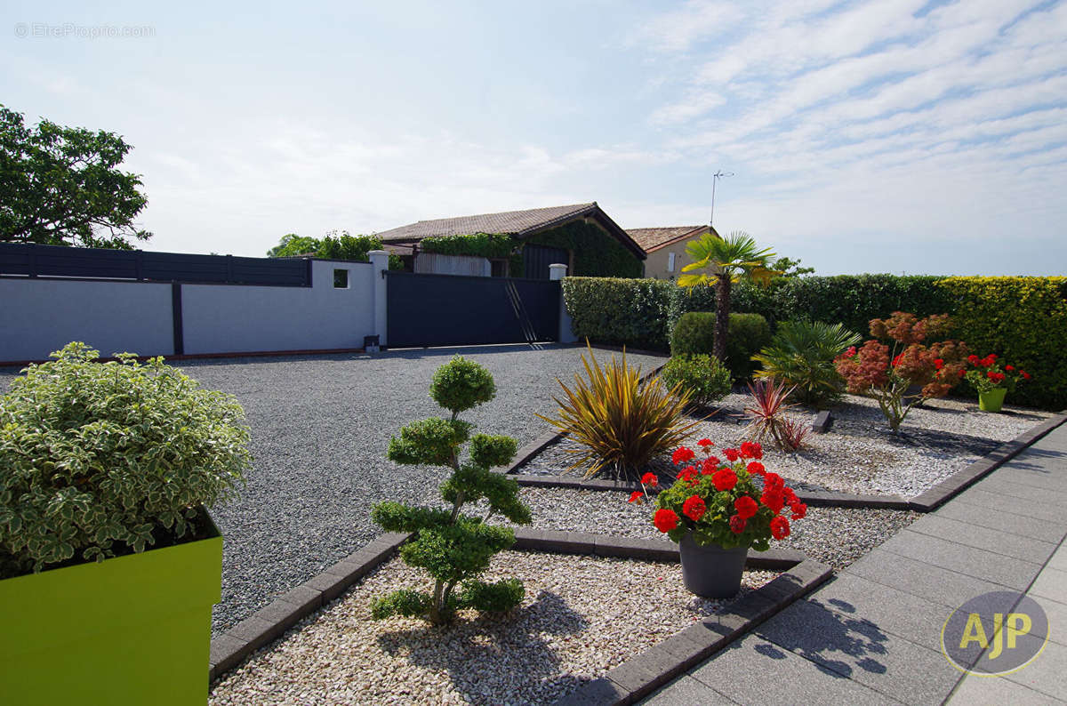 Maison à LIBOURNE