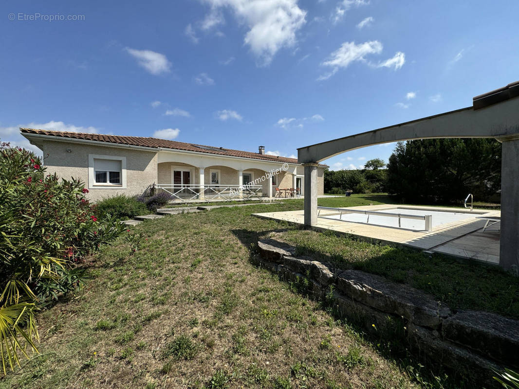 Maison à LIMOUX