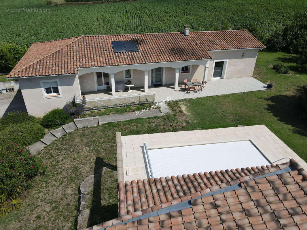 Maison à LIMOUX