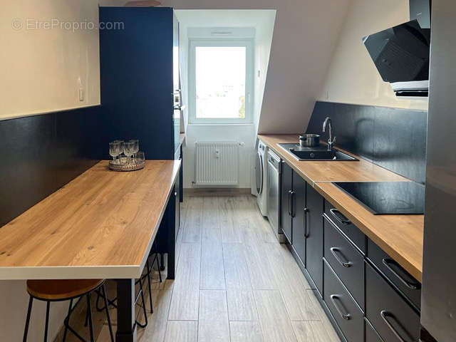 Appartement à METZ