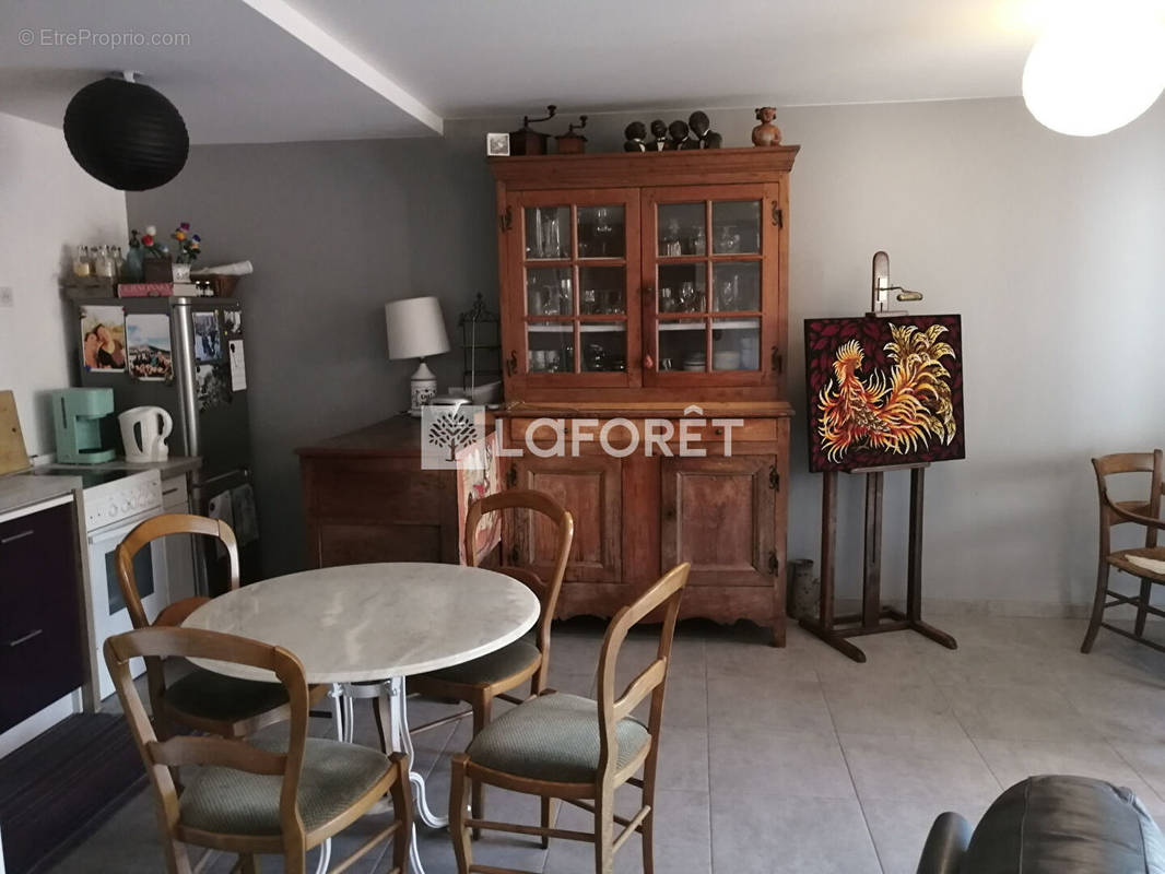 Appartement à BOURG-SAINT-MAURICE