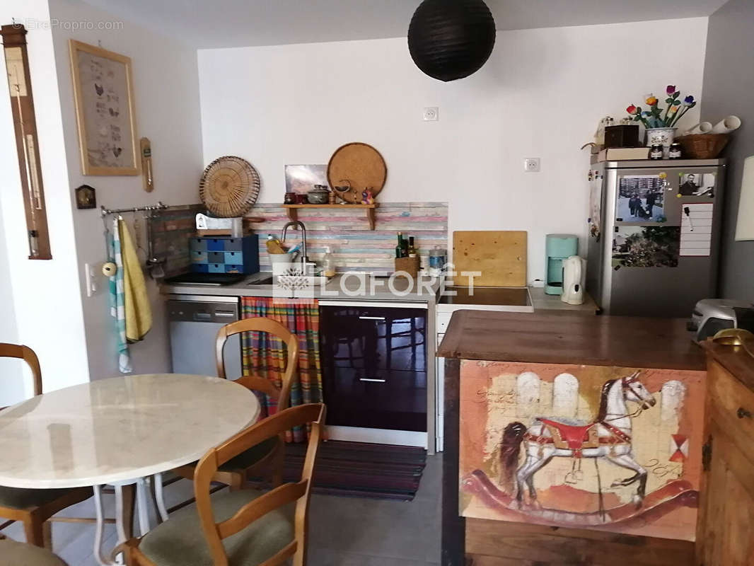 Appartement à BOURG-SAINT-MAURICE