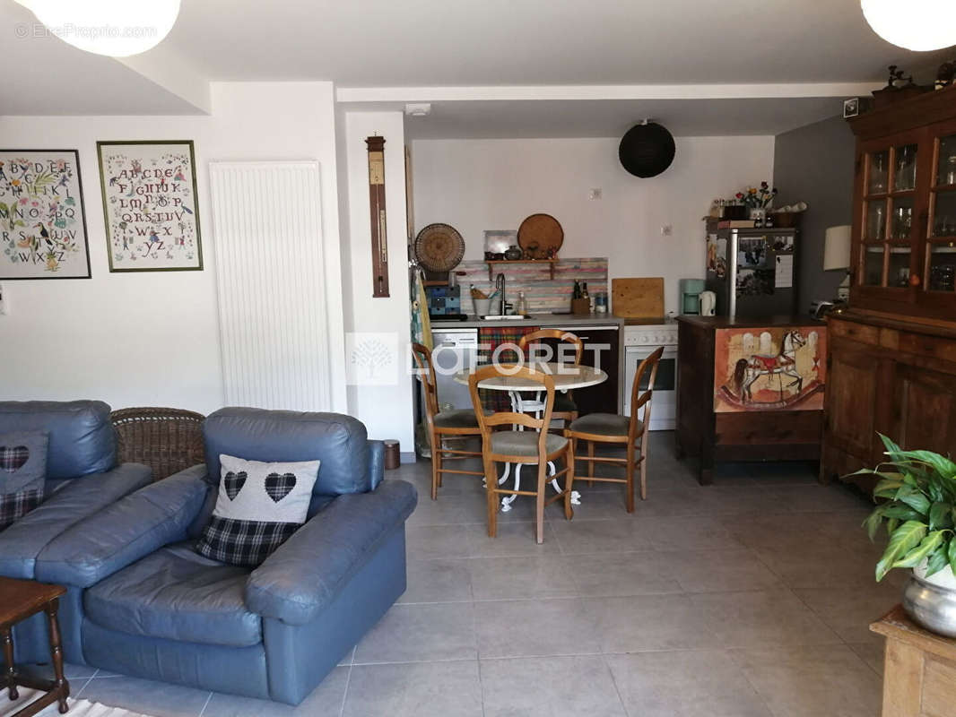 Appartement à BOURG-SAINT-MAURICE