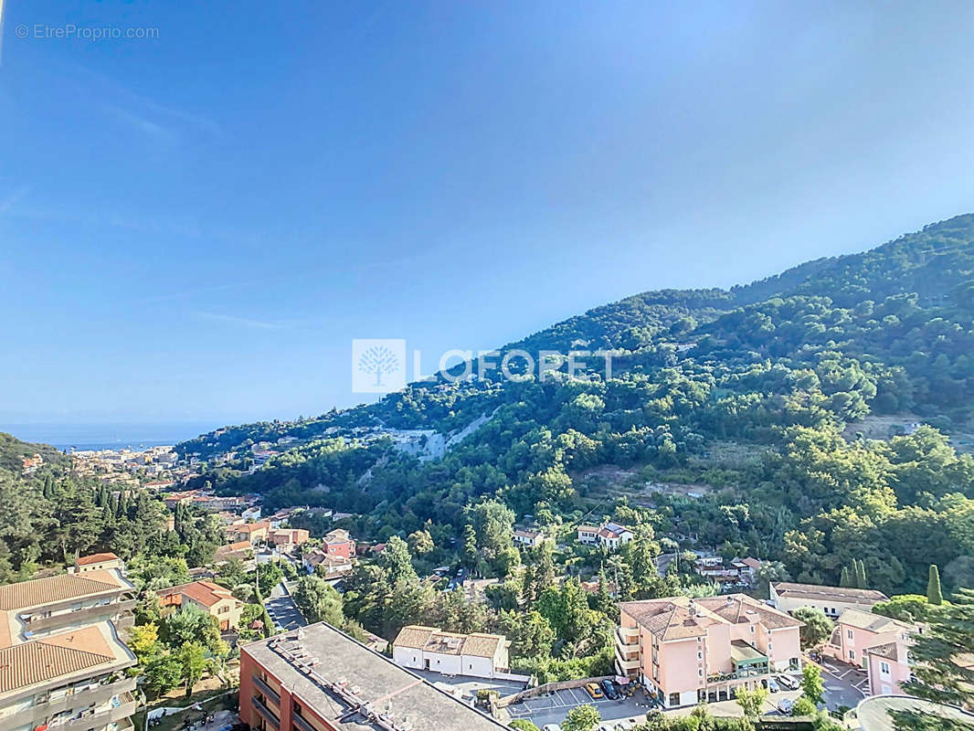 Appartement à MENTON