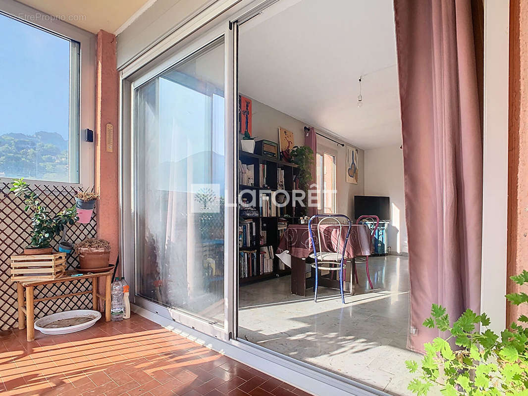 Appartement à MENTON