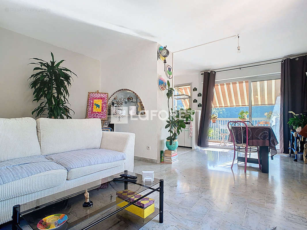 Appartement à MENTON