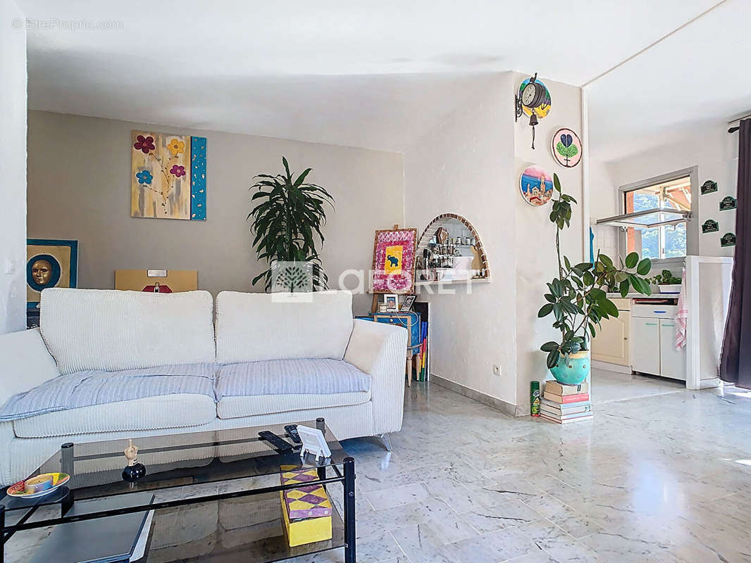 Appartement à MENTON