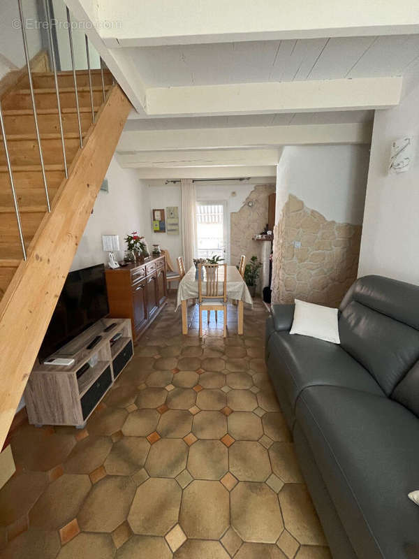 Appartement à MARSEILLE-10E