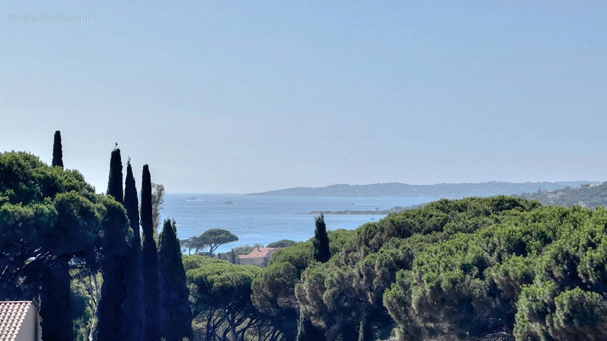 Appartement à SAINTE-MAXIME