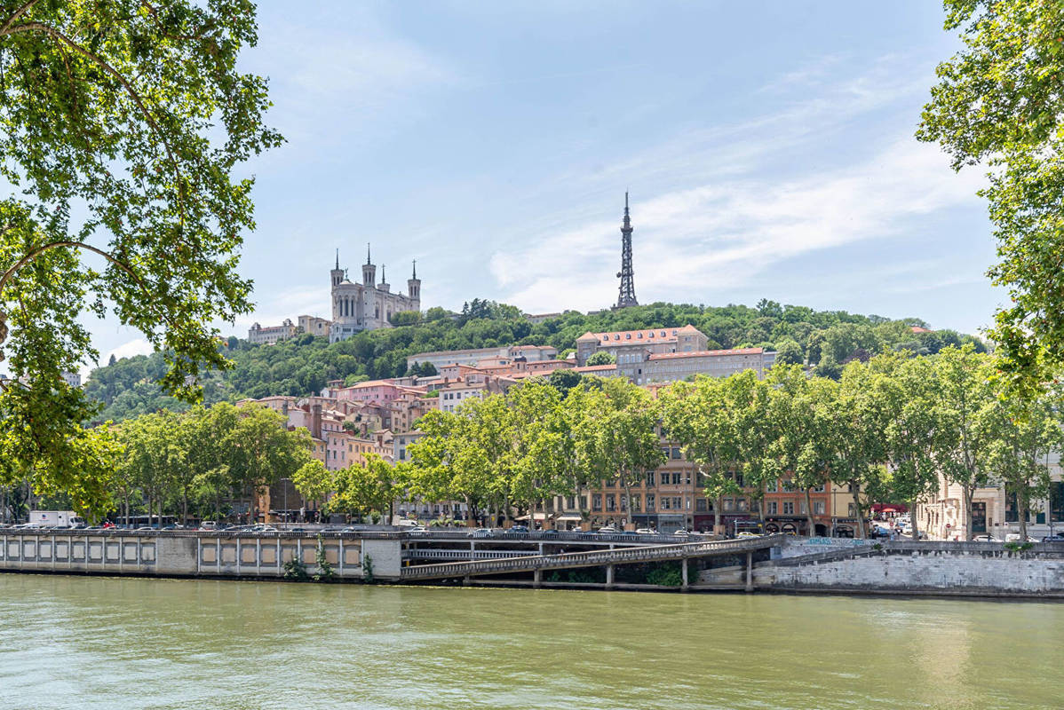 Appartement à LYON-1E