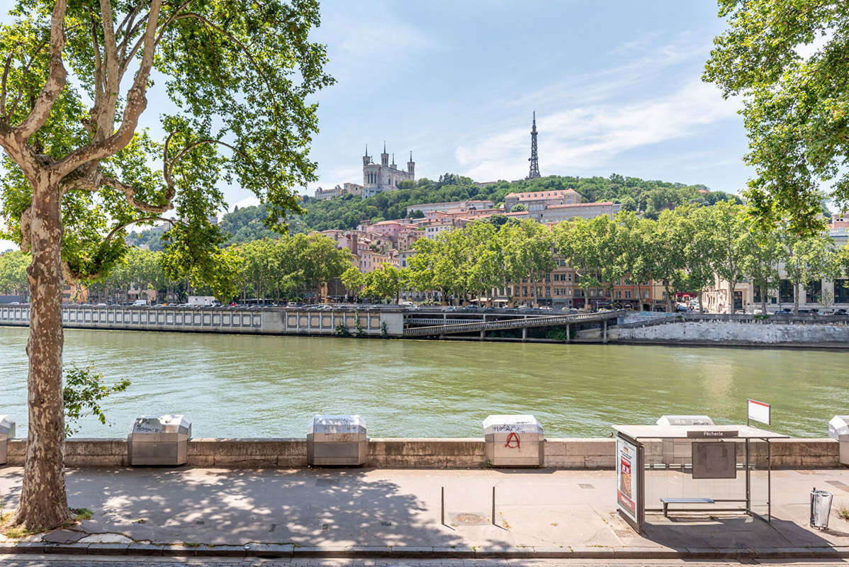 Appartement à LYON-1E