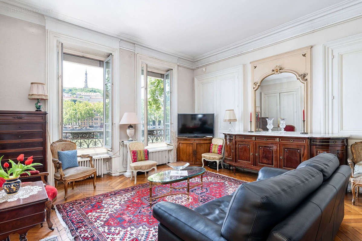 Appartement à LYON-1E