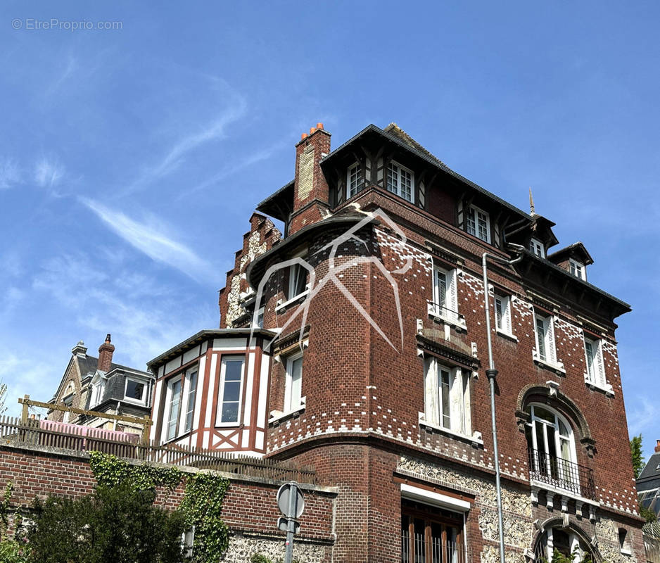 Appartement à ROUEN