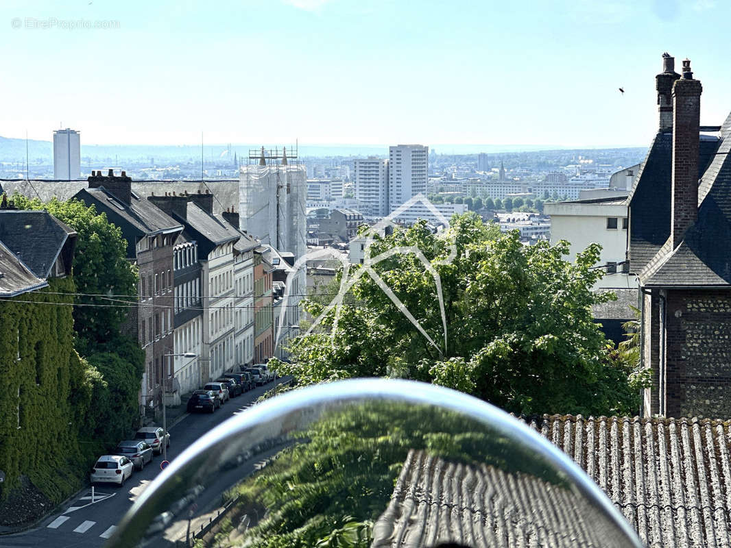 Appartement à ROUEN